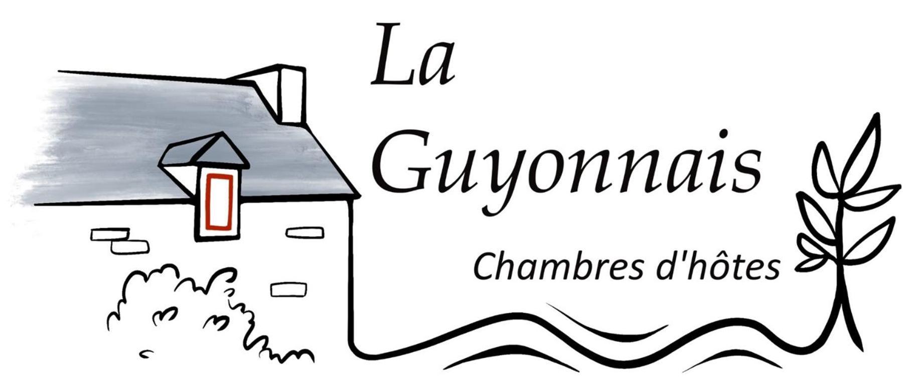 Bed and Breakfast La Guyonnais Quévert Esterno foto