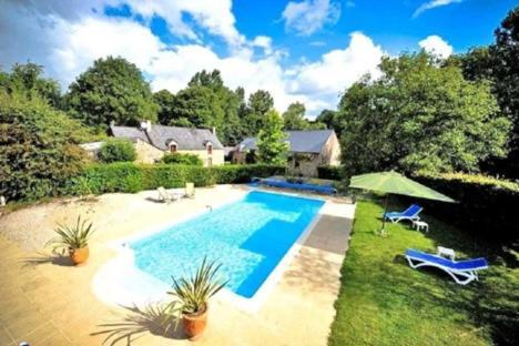 Bed and Breakfast La Guyonnais Quévert Esterno foto