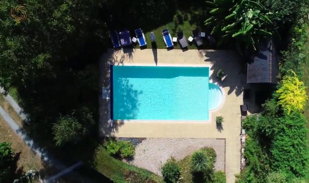 Bed and Breakfast La Guyonnais Quévert Esterno foto