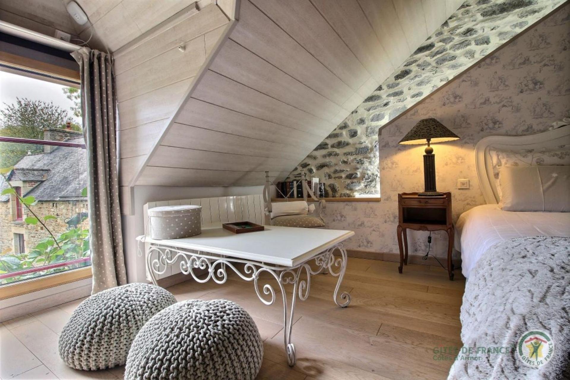 Bed and Breakfast La Guyonnais Quévert Esterno foto